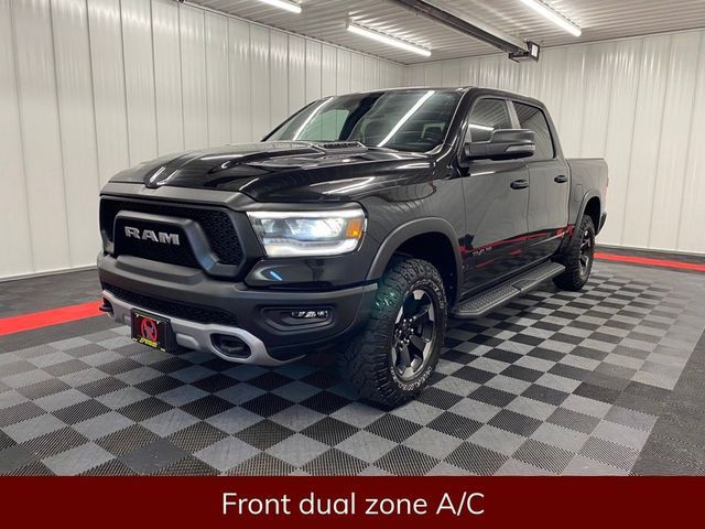 2023 Ram 1500 Rebel