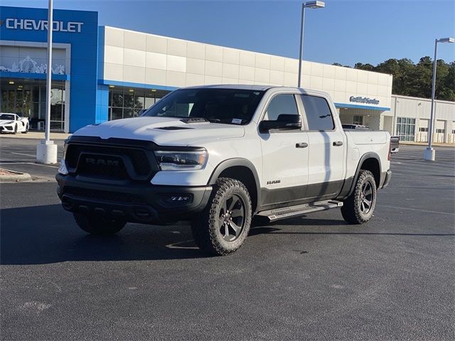 2023 Ram 1500 Rebel