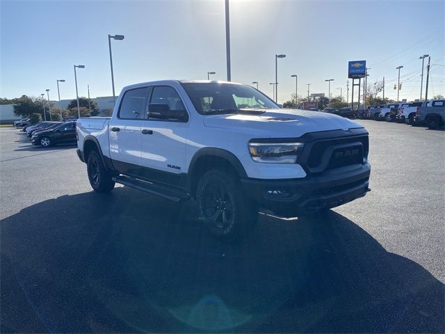 2023 Ram 1500 Rebel