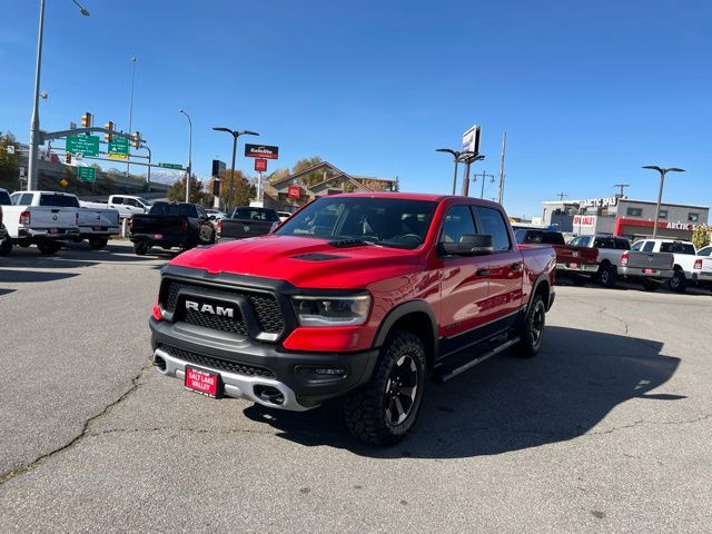 2023 Ram 1500 Rebel