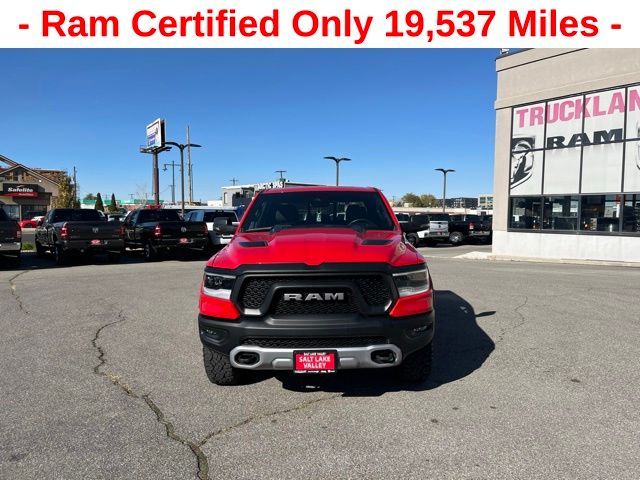 2023 Ram 1500 Rebel