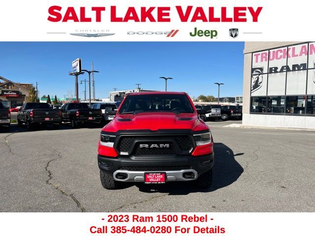 2023 Ram 1500 Rebel