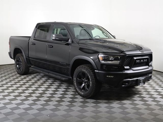 2023 Ram 1500 Rebel