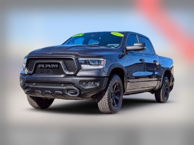 2023 Ram 1500 Rebel