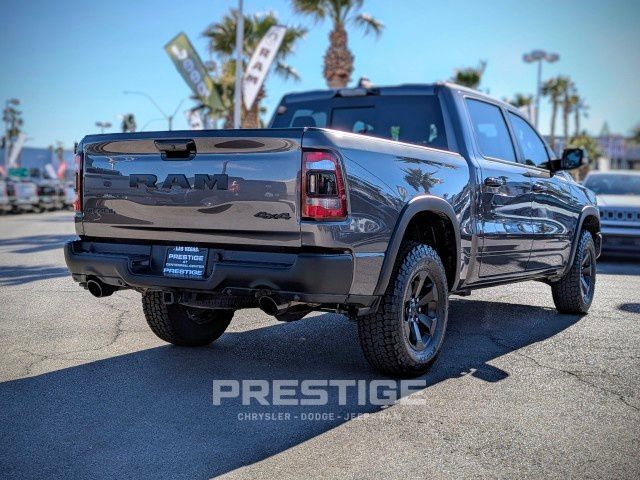 2023 Ram 1500 Rebel