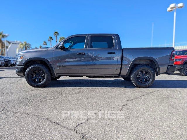 2023 Ram 1500 Rebel