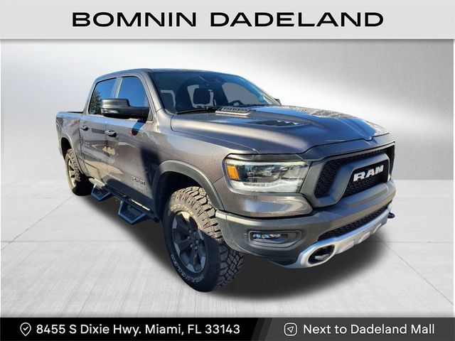 2023 Ram 1500 Rebel