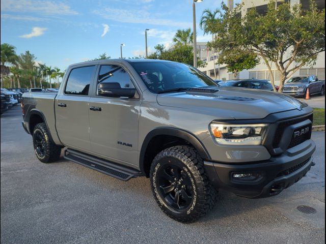 2023 Ram 1500 Rebel