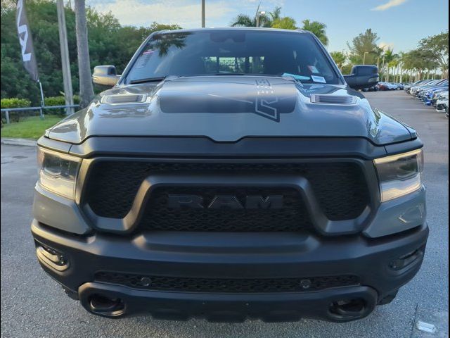 2023 Ram 1500 Rebel