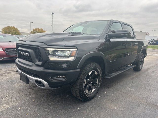 2023 Ram 1500 Rebel