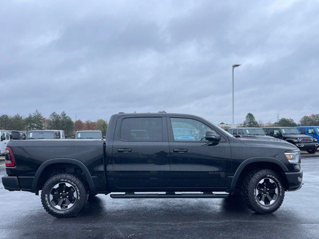 2023 Ram 1500 Rebel