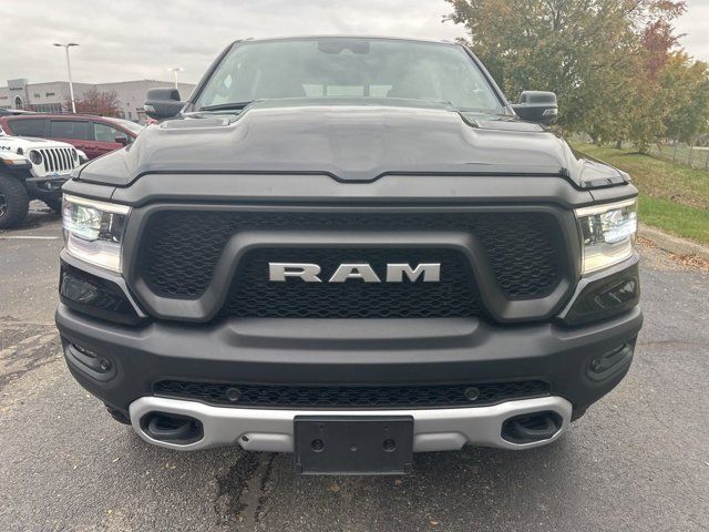 2023 Ram 1500 Rebel