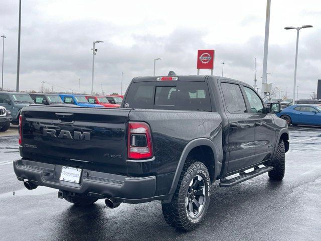 2023 Ram 1500 Rebel