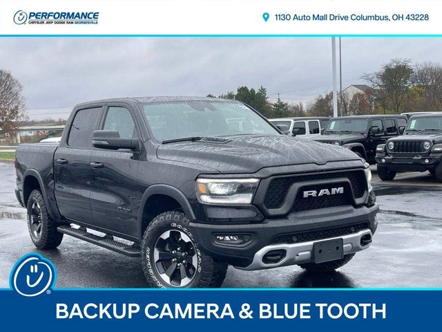 2023 Ram 1500 Rebel