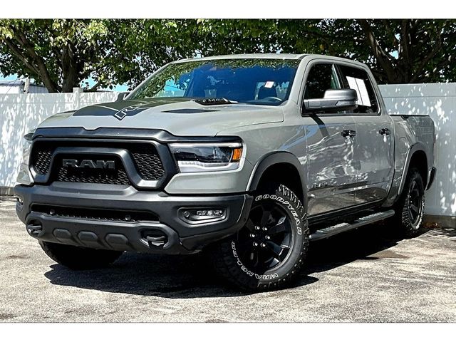 2023 Ram 1500 Rebel