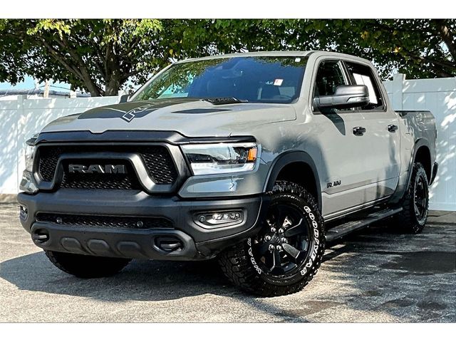 2023 Ram 1500 Rebel