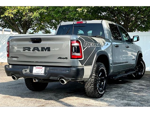 2023 Ram 1500 Rebel