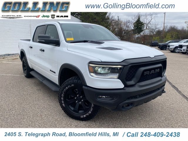 2023 Ram 1500 Rebel