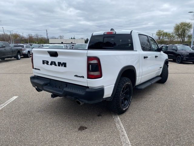 2023 Ram 1500 Rebel