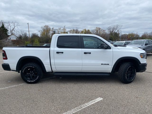 2023 Ram 1500 Rebel