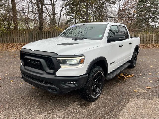 2023 Ram 1500 Rebel