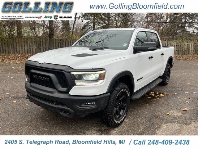 2023 Ram 1500 Rebel