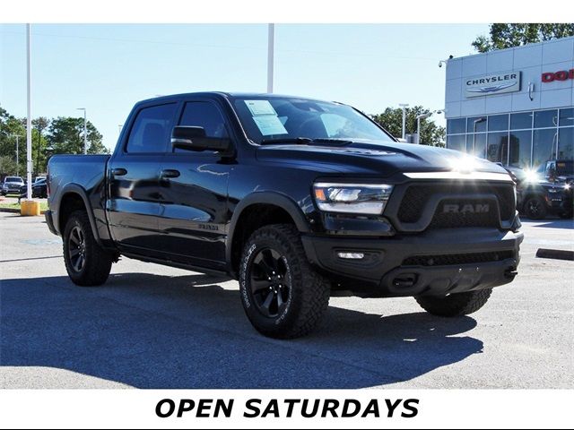 2023 Ram 1500 Rebel