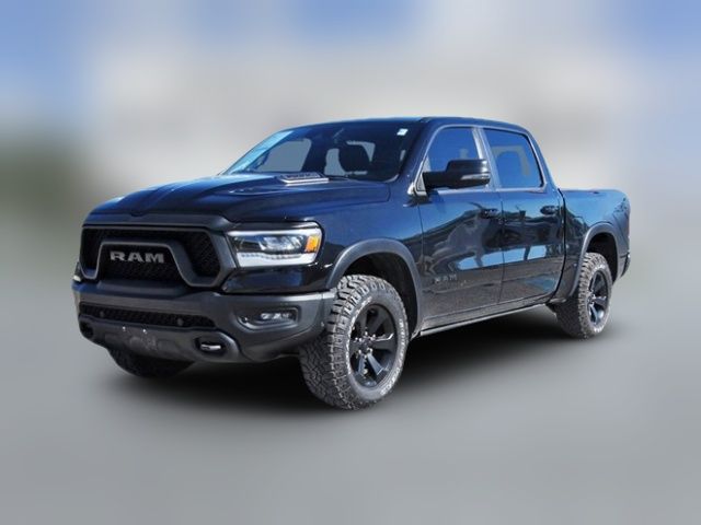 2023 Ram 1500 Rebel