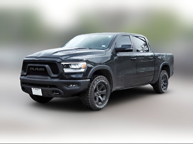 2023 Ram 1500 Rebel