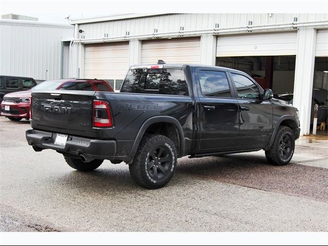 2023 Ram 1500 Rebel