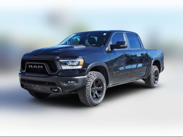 2023 Ram 1500 Rebel