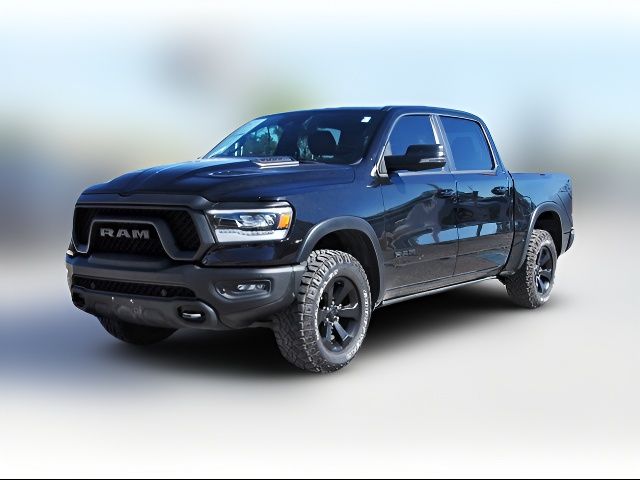 2023 Ram 1500 Rebel