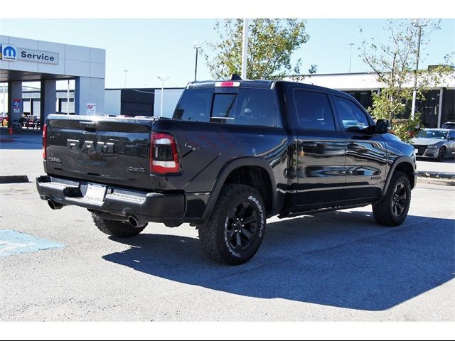 2023 Ram 1500 Rebel