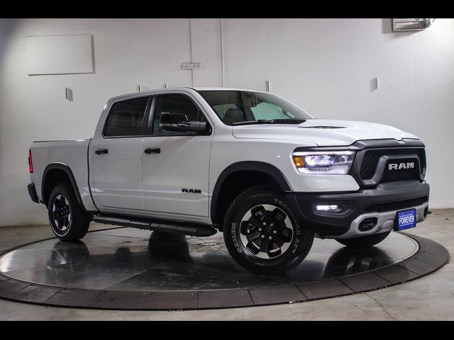 2023 Ram 1500 Rebel