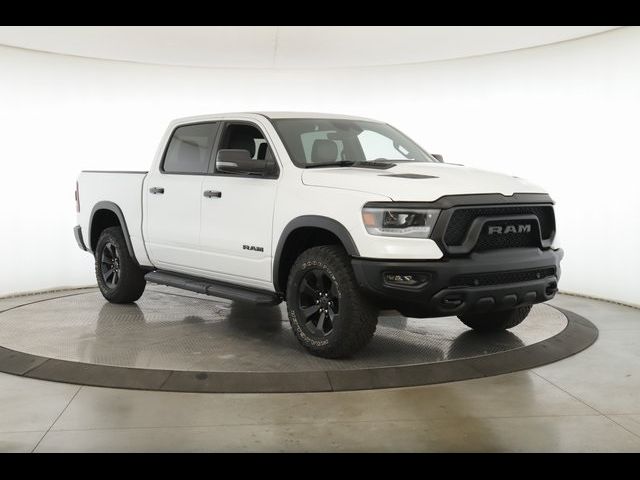 2023 Ram 1500 Rebel