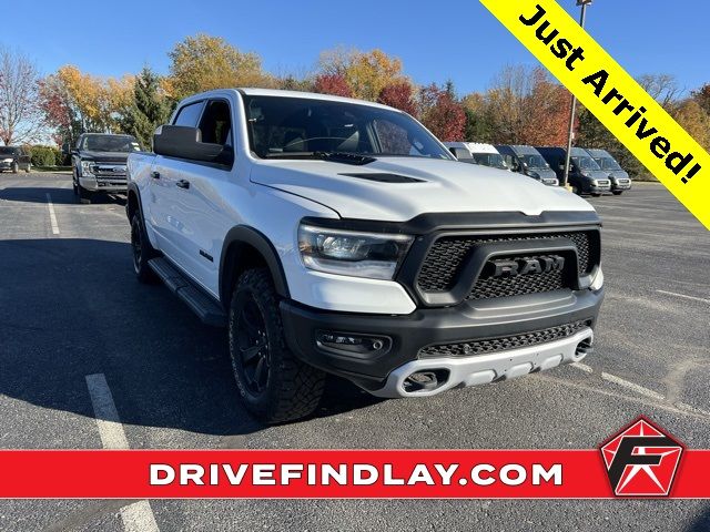 2023 Ram 1500 Rebel