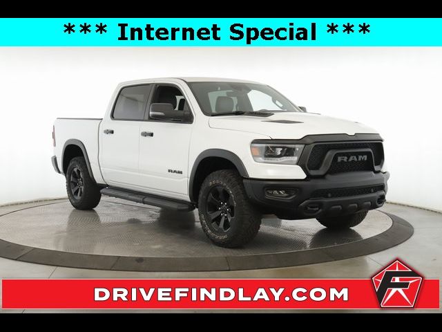 2023 Ram 1500 Rebel