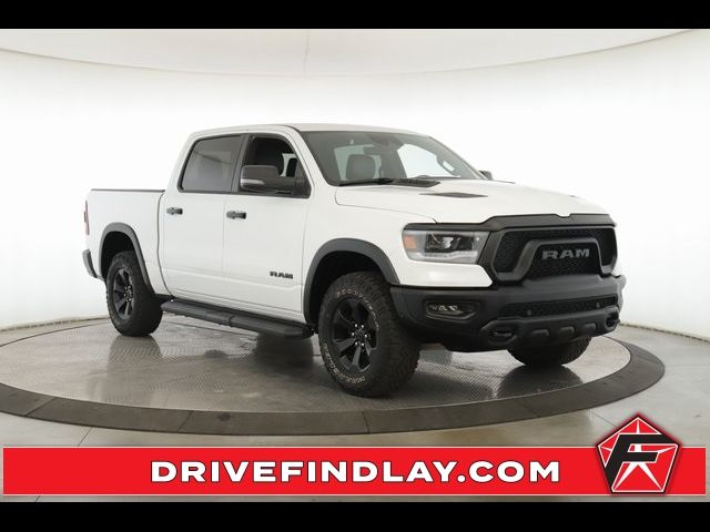 2023 Ram 1500 Rebel