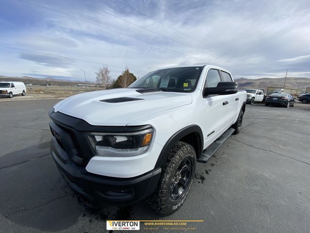 2023 Ram 1500 Rebel