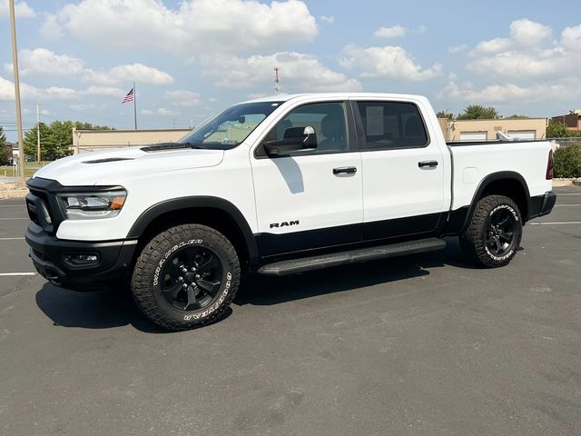 2023 Ram 1500 Rebel