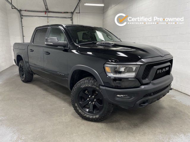 2023 Ram 1500 Rebel