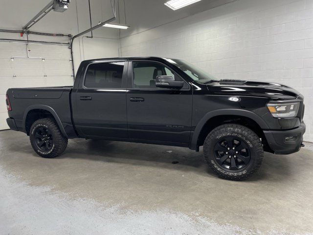 2023 Ram 1500 Rebel