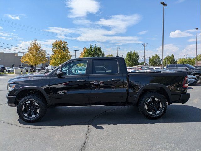 2023 Ram 1500 Rebel