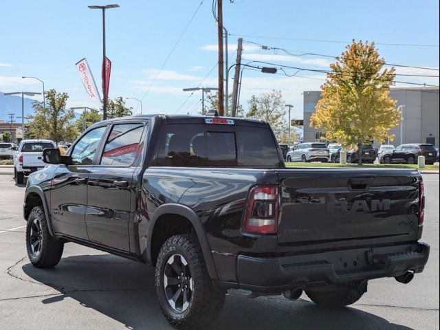 2023 Ram 1500 Rebel