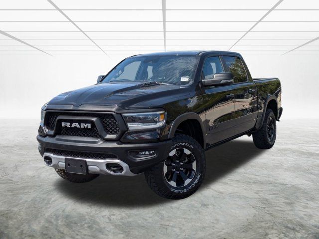 2023 Ram 1500 Rebel