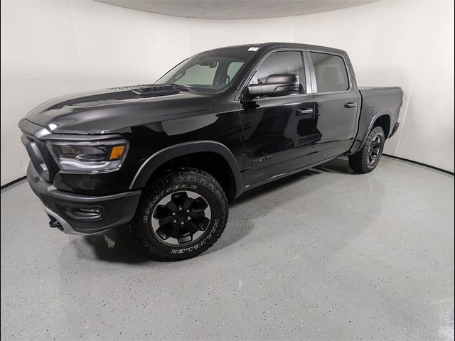 2023 Ram 1500 Rebel