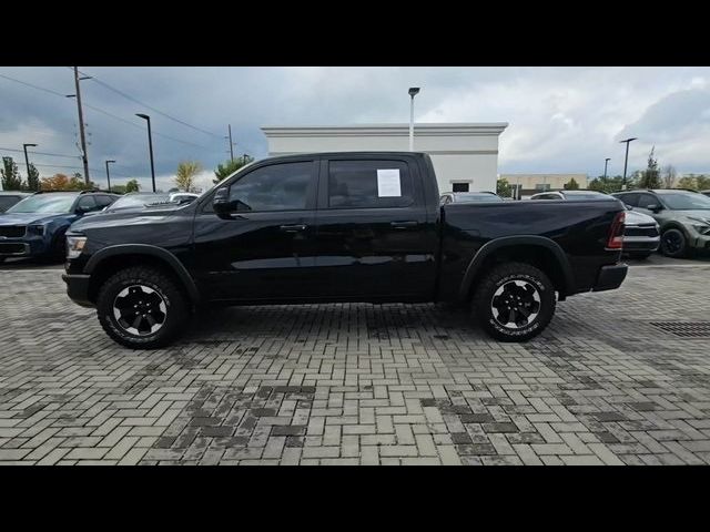 2023 Ram 1500 Rebel