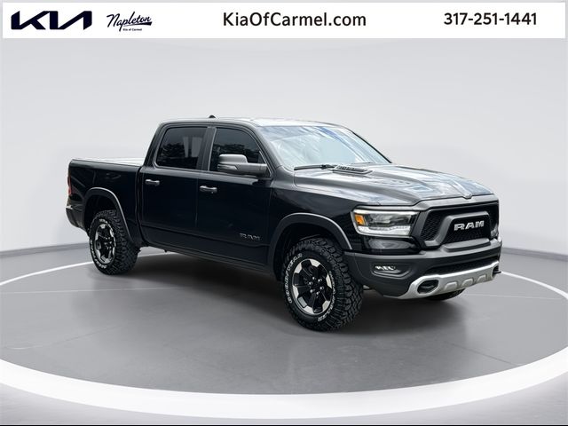 2023 Ram 1500 Rebel