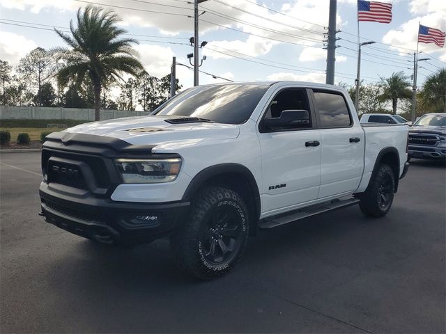 2023 Ram 1500 Rebel