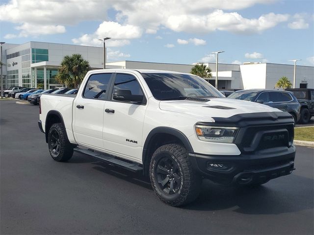 2023 Ram 1500 Rebel